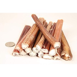 Preen Pets 6" Thick Bully Sticks (15 ct)