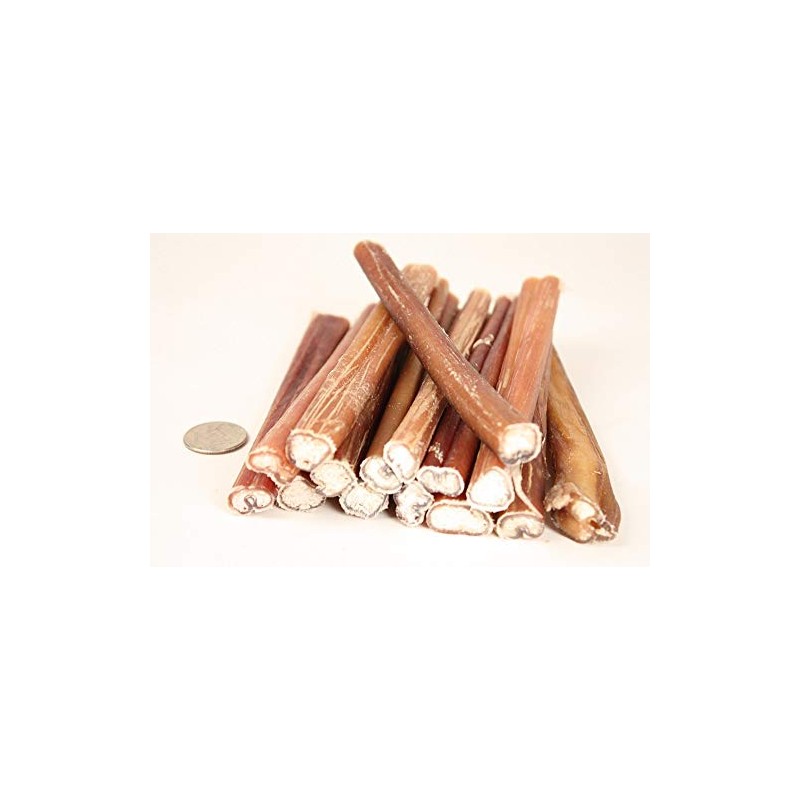 Preen Pets 6" Thick Bully Sticks (15 ct)