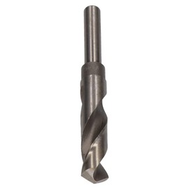 HSS 19mm Blacksmiths Twist Drill Bit With 1/2" Shank For Steel Metal