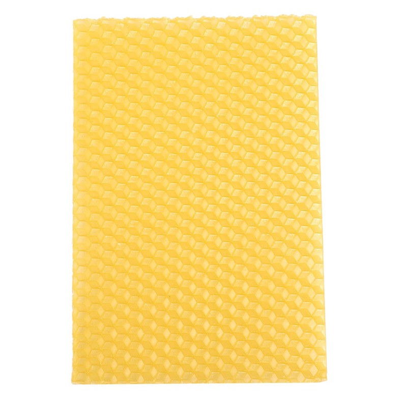 Daowwui 50PCS Beekeeping Hive Beekeeping Honeycomb Foundation Frame Hive Garden