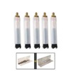 Weld Bead Cleaning Brush M6 5PCS, Copper Head Weld Brush