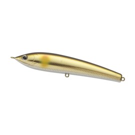 TIEMCO #283 RP-283 Pencil Bait, Red Pepper, 4.3 inches (110 mm), 0.5 oz (14 g), Kinayu
