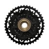 Falcon FW-842 8 Speed 13-42T Freewheel, Black, FC2608