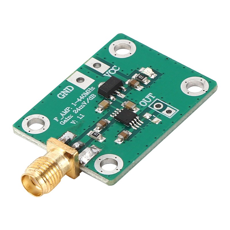 AD8310 0.1‑440MHz High Frequency High Precision RF Logarithmic Detector Power