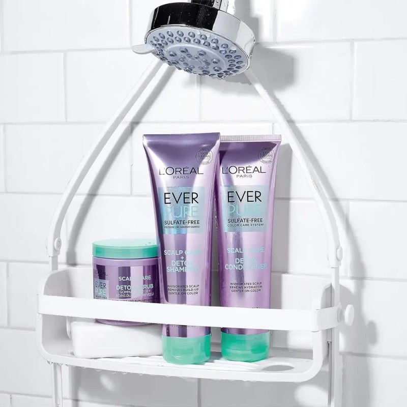 L'oreal Paris Everpure Acondicionador Scalp Detox 250ml