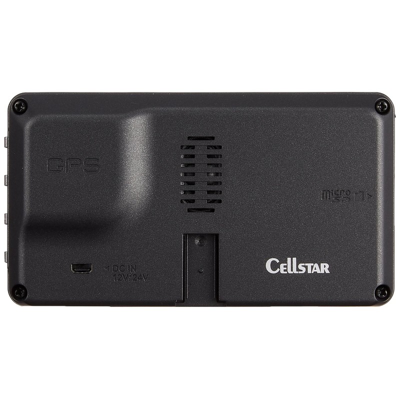 CELLSTAR VA-910E Radar Detector Machine, Made in Japan, Free GPS