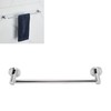 Retractable Towel Bar Robust Rustproof Stainless Steel Towel Bar Towel