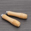 The Lord of the Tools 20Pcs Wooden File Handles with