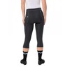 VAUDE Active - Pantaloni 3/4 da donna, imbottiti, per ciclismo