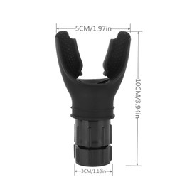 HENWUBEI Breathing Trainer - Lung Exerciser and Lung Trainer, Handheld Breathing Aid for Lungs,Portable Adjustable Trainer for Oral and Muscular Exercise - for Daily Fitness Training,Easy to Clean