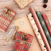 Wrapping Paper Set 50 x 70 cm/19.7 x 27.5 inches,