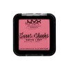 NYX Professional Makeup, Sweet Cheeks Mat, Rubor Mate, Rose&Play