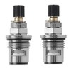 Kohler GP77006-rp Ceramic Valve One Size rough plate (2-(Pack))