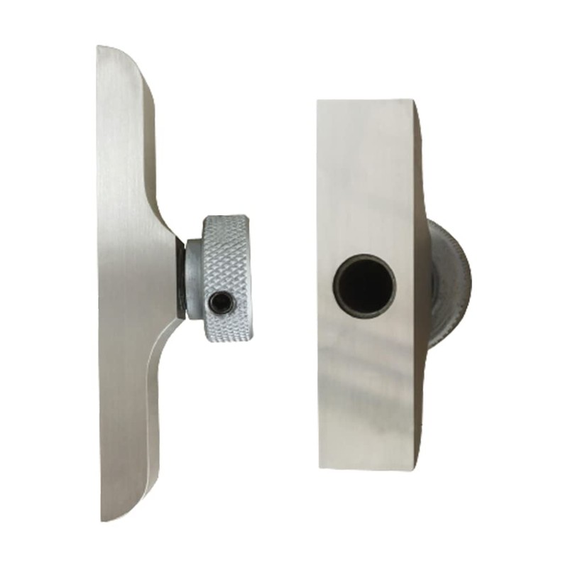 Depth Gage Bottom Base, 101.5 x 17MM Caliper Gauge Base
