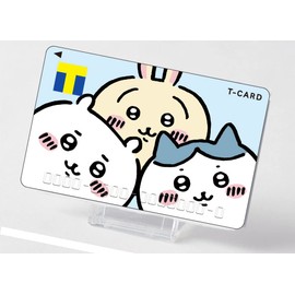 [Limited Edition] T Card / "Chiikawa" / "Chiikawa" T-Card with stamp has been released