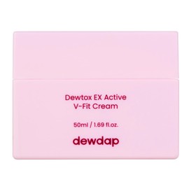 DEWDAP Dewtox Glow Skin Cream, Firming & Hydrating Face Moisturizer with Retonal & Niacinamide, Fine Line Care, Korean Skincare (1.69 Fl Oz / 50ml)