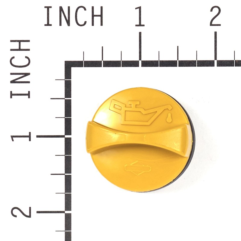 Briggs & Stratton 809500 Oil Fill Cap Replaces 491832/691312/271983