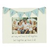 Love Life Family Bunting Wooden 6 x 4 Inch Photo