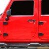 JeCar - Cubiertas para bisagras de puerta ABS para Jeep