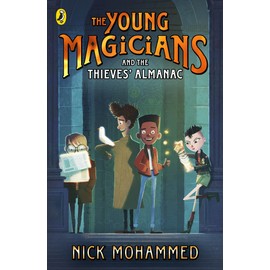The Young Magicians and The Thieves' Almanac