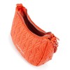 VALENTINO Joia Arancio Shoulder Bag, Arancio