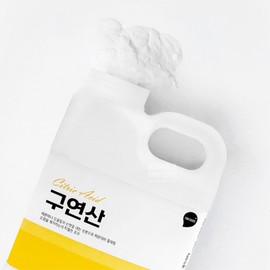 [Domaepoyu] Citric Acid 500g 3ea