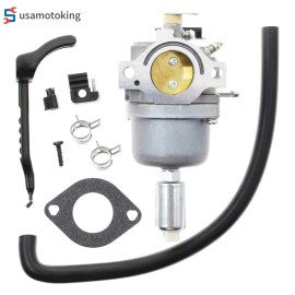 For Craftsman Carburetor Set Fit For Craftsman YT3000 LT3000 21HP 46'' 917.288525 Lawn Mower