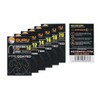 Guru Super MWG Size 14 Eyed PTFE Coated Qty 10