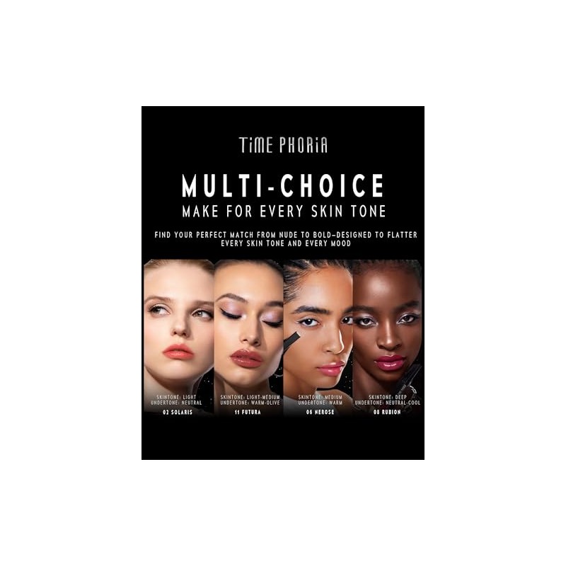 TIMEPHORIA POLVO ESTELAR TINTA LABIAL - Lip Stain de Larga