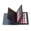 SZDYM 4 Layers Blank Cardboard Magnetic Book Eyeshadow Palette