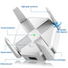 Generic WiFi Extender, 1200Mbps Dual Band 2.4G/5G Wireless Internet Repeater