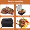 Portable Oven, 5V 9W Car Electric Food Warmer Mini Personal