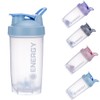 KHAOP KHAOP Protein Shaker Bottle with Mixball - 500ml Gym