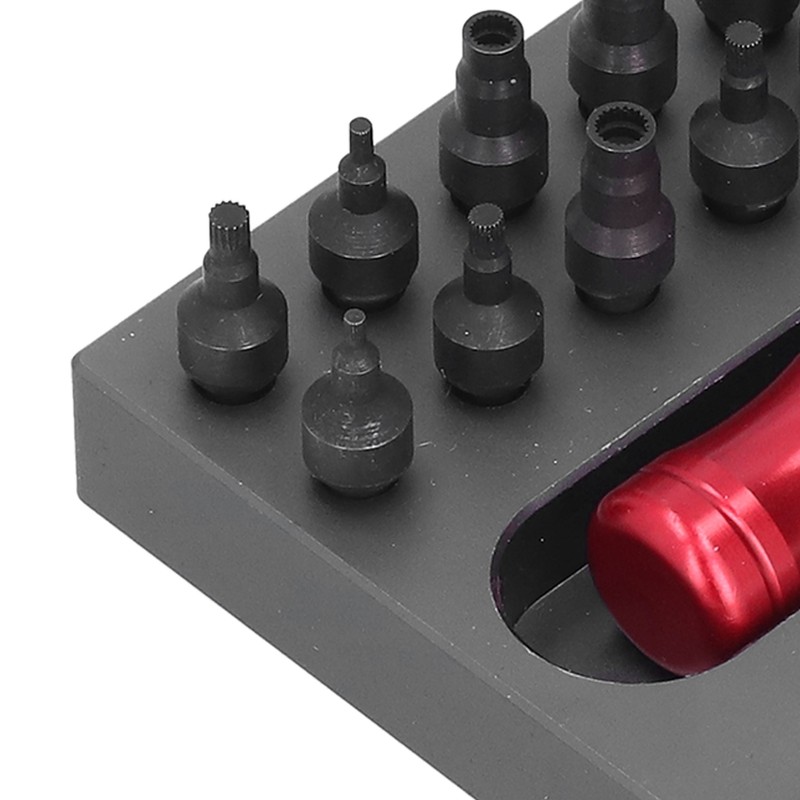 Watch Crown Tube Removal Tool Professional Repairing Accessory Remover for