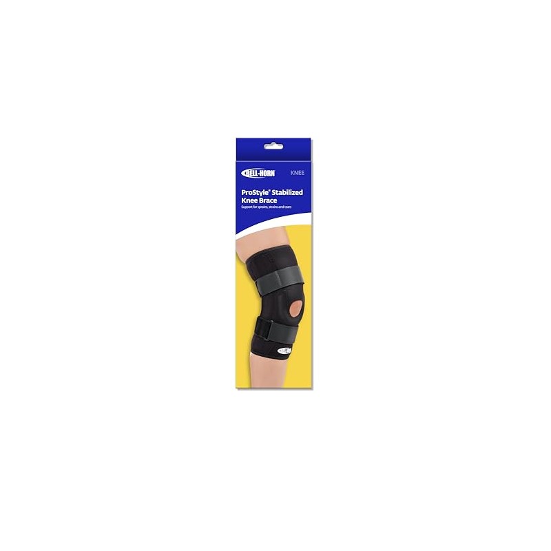 Bell-Horn Prostyle Stabilized Knee Brace, 4X