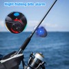 mizikuu Pack of 3 Electronic Bite Alarms, LED Light Strike