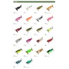 ko-moran (Cormoran) Lure Power Leg Frog 鯰 SP # N