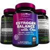 grow vitamin Dr. Berg’s Estrogen Balance DIM (Diindolylmeth