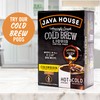 Java House Cold Brew Coffee Ready to Drink Bottles -