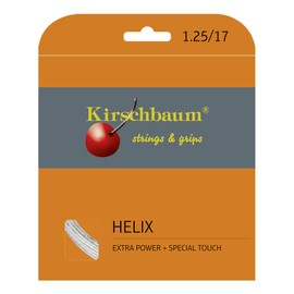 Kirschbaum Saitenset Helix, Weiß, 12 m, 0105000214800006