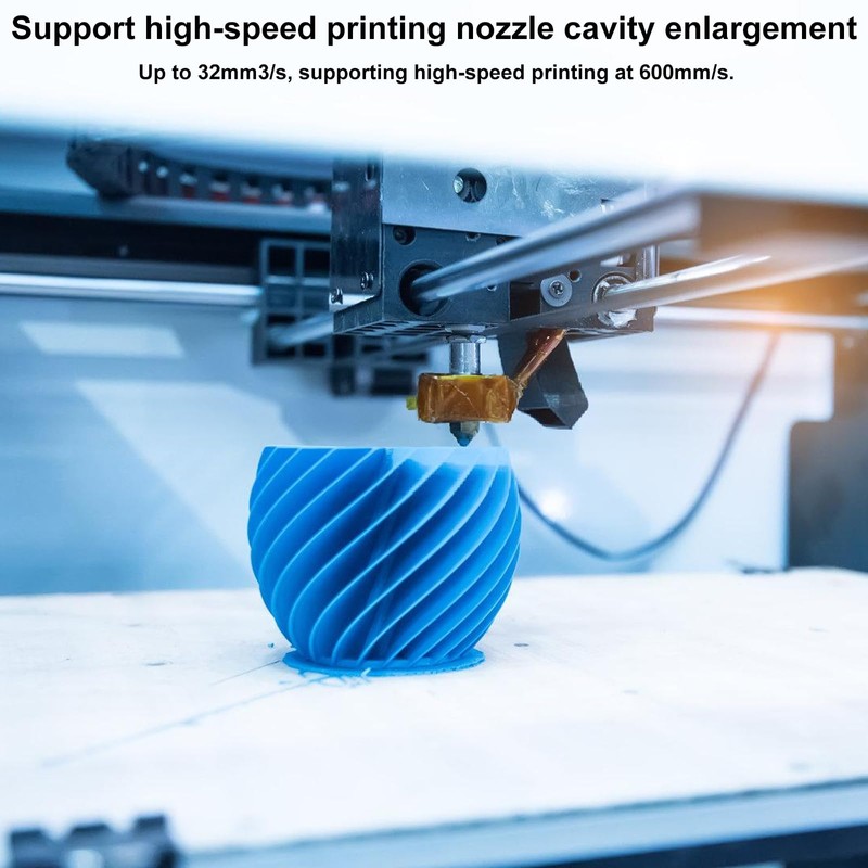 Creality Ender 3 V3 KE Ceramic Heating Block Kit, 3D