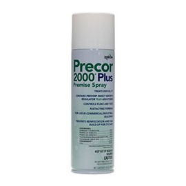 ZOECON Precor 2000 Plus Premise Spray Flea Control-2 Cans