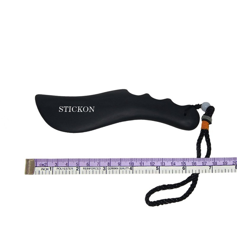 STICKON Bian Stone Gua Sha Scraping Massage Tool - IASTM