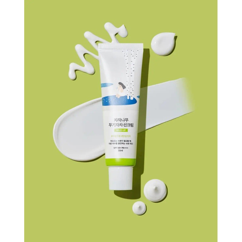 Round Lab Moisture Mild Sunscreen Spf 50ml