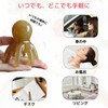 Scalp Massage Octopus Head Massager (Amber)
