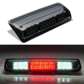 Cxdar Third 3rd Brake Light LED for 2004 2005 2006 2007 2008 Ford F150, High Mount Rear Brake Lights Assembly for 04-08 F-150, Waterproof Center Cab Cargo Lamp Stop Light