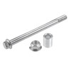 A ABSOPRO Front Rear Axle Bushing Screw Bolt M12 150mm
