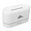 Humidifier Aroma Diffuser Flame Pattern Light Bluetooth Speaker Home Decoration