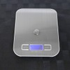 5Kg /1g Stainless Steel Electronic Scale Portable Household Kitchen Food