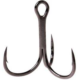 ZECK Stable & Sharp VMC Hook - Lure Treble - #6